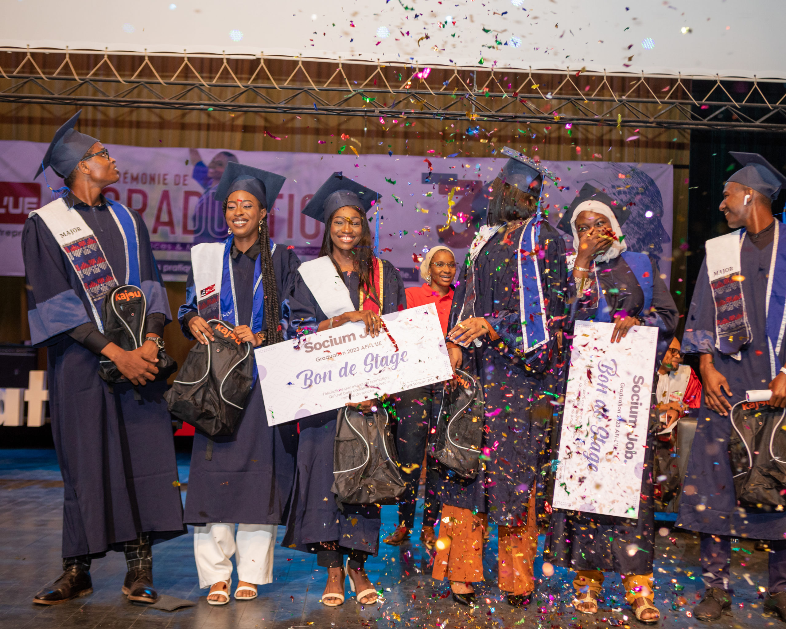 Graduation 2023 AFI-L'UE _ Intelligence Artificielle