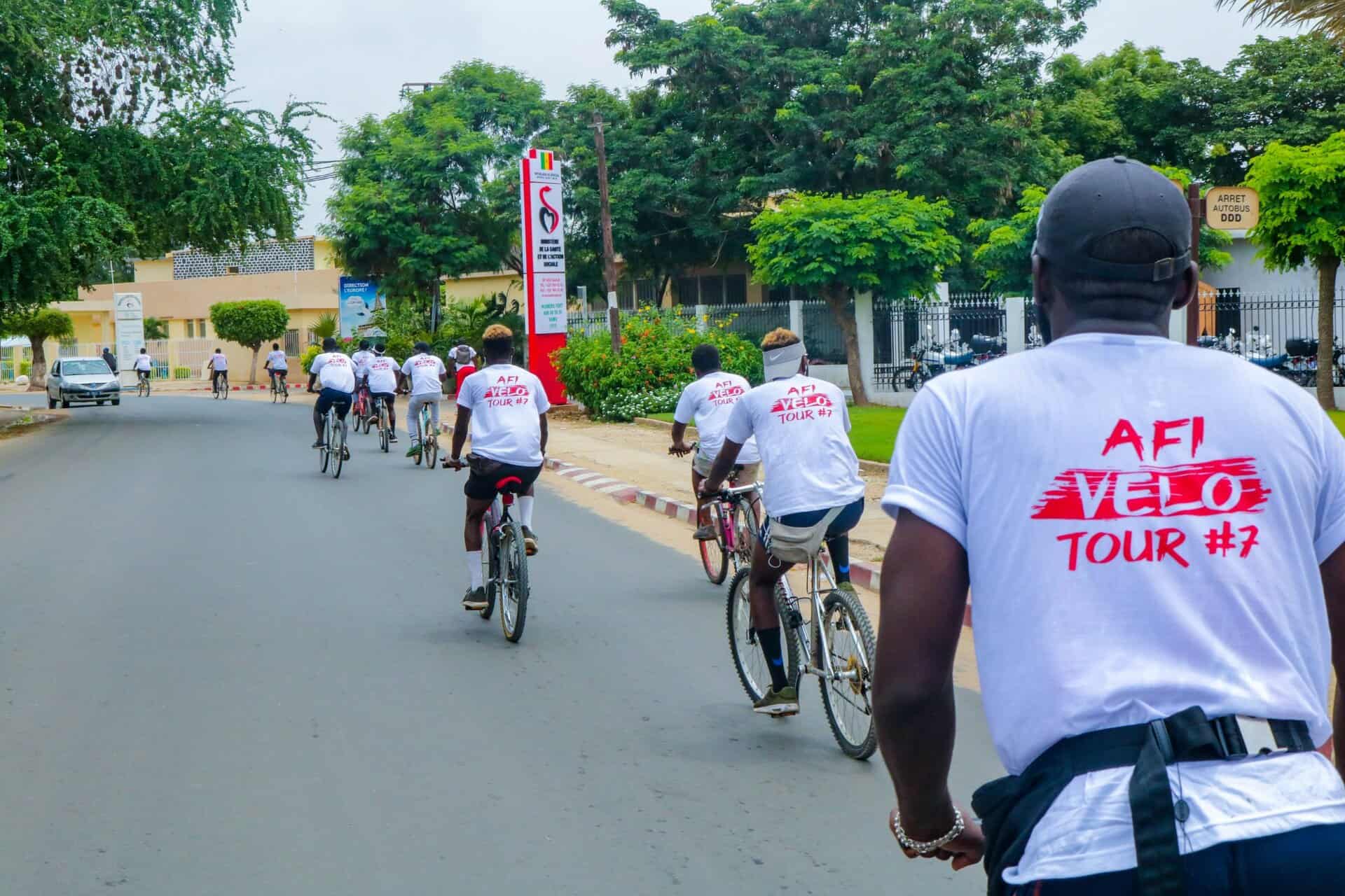 AFI VÉLO TOUR - 9ème édition