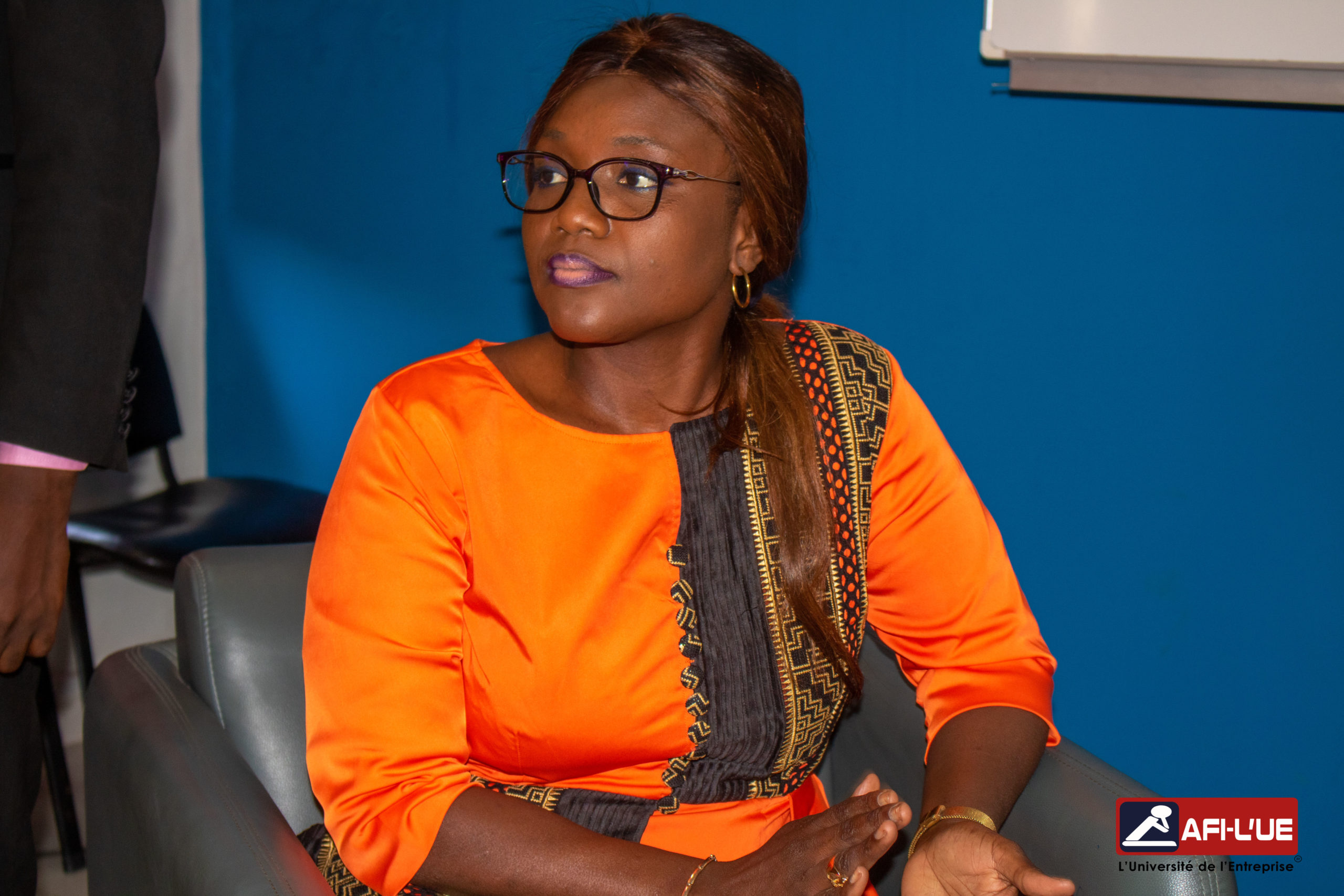 Sophie Coulibaly DIOUF