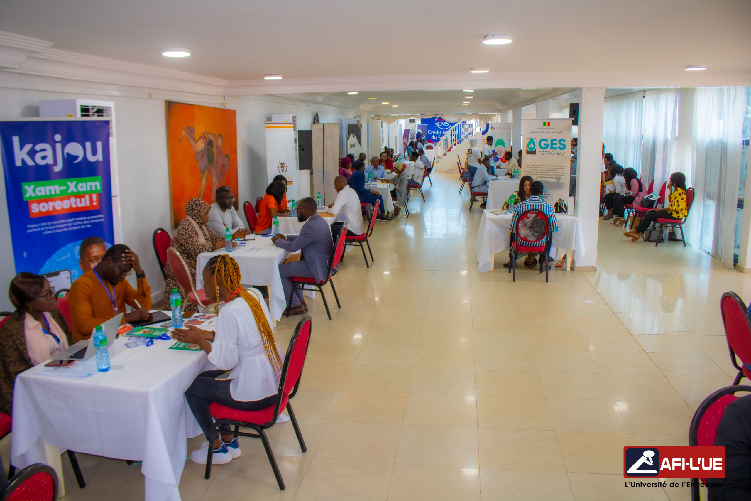 AFI SPEED JOB DATING