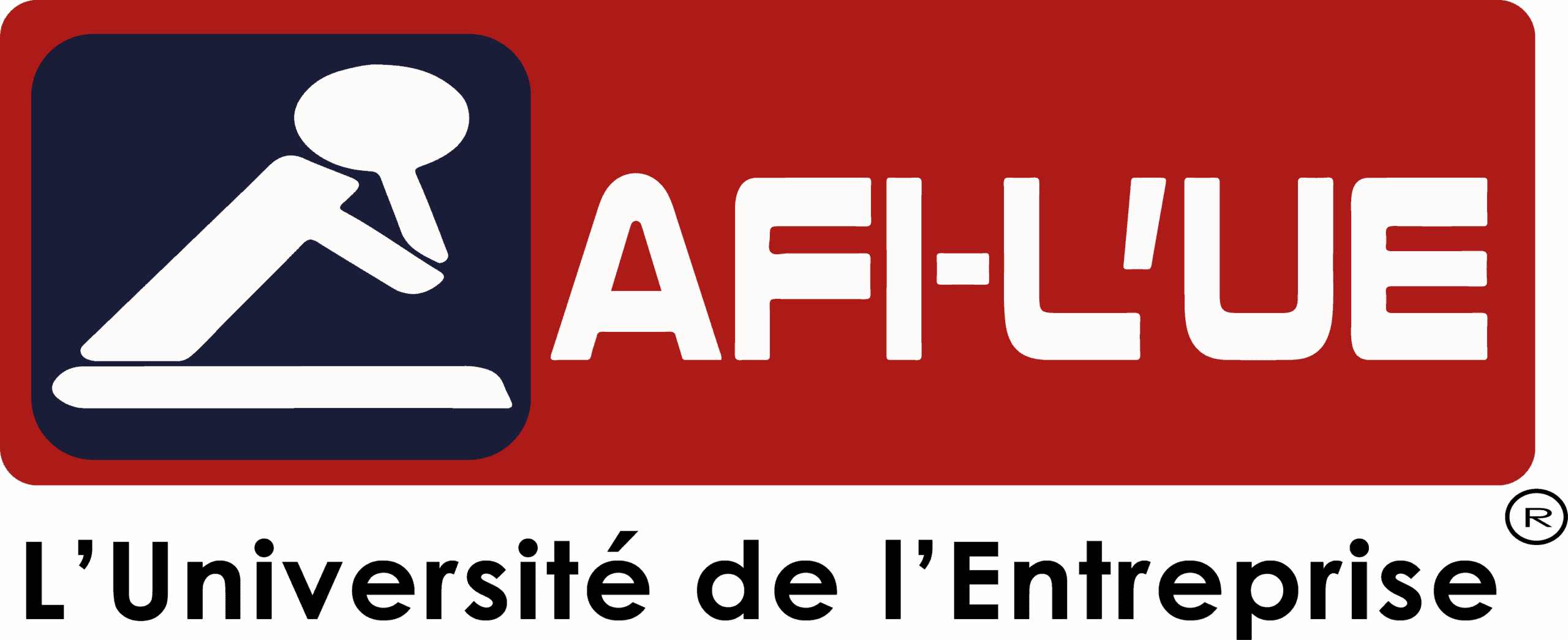 AFI-L'UE Logo