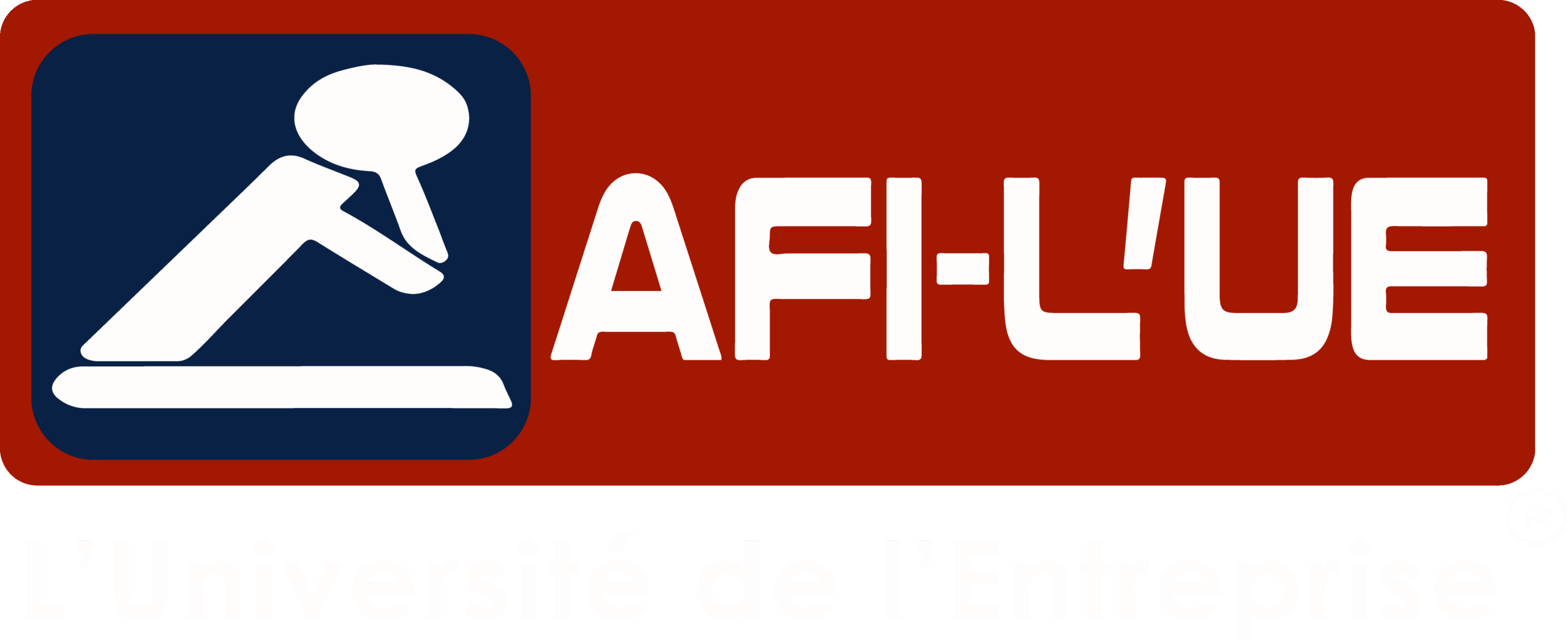 AFI-L'UE Logo