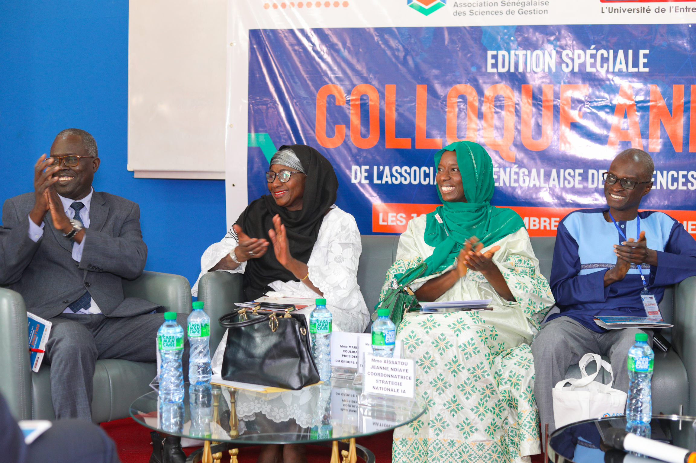 Colloque annuel ASSG 2023 au groupe AFI-L'UE